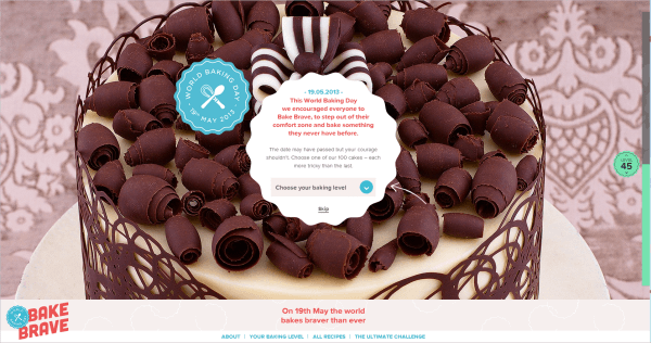 新颖的网页布局设计