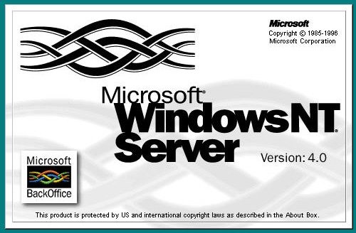 Windows NT Server 4.0