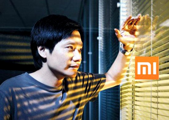 小米 小米雷军