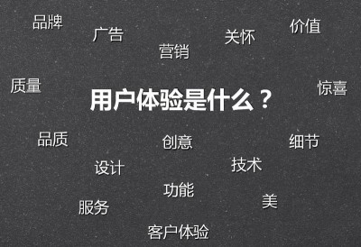 网站用户体验 Web优化 网站设计 网站字体